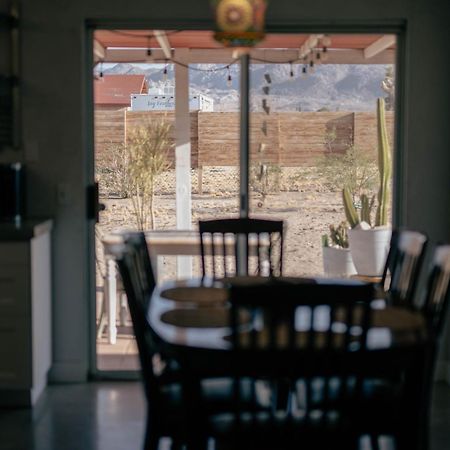 Casa Del Desierto - Panoramic Views - Pet Friendly - Fire Pit Villa Joshua Tree Luaran gambar