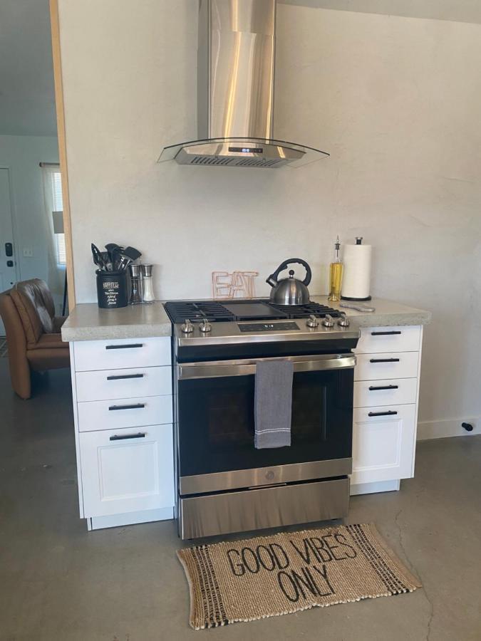 Casa Del Desierto - Panoramic Views - Pet Friendly - Fire Pit Villa Joshua Tree Luaran gambar