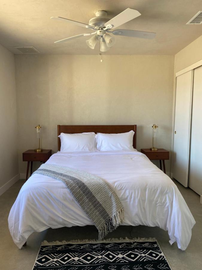 Casa Del Desierto - Panoramic Views - Pet Friendly - Fire Pit Villa Joshua Tree Luaran gambar