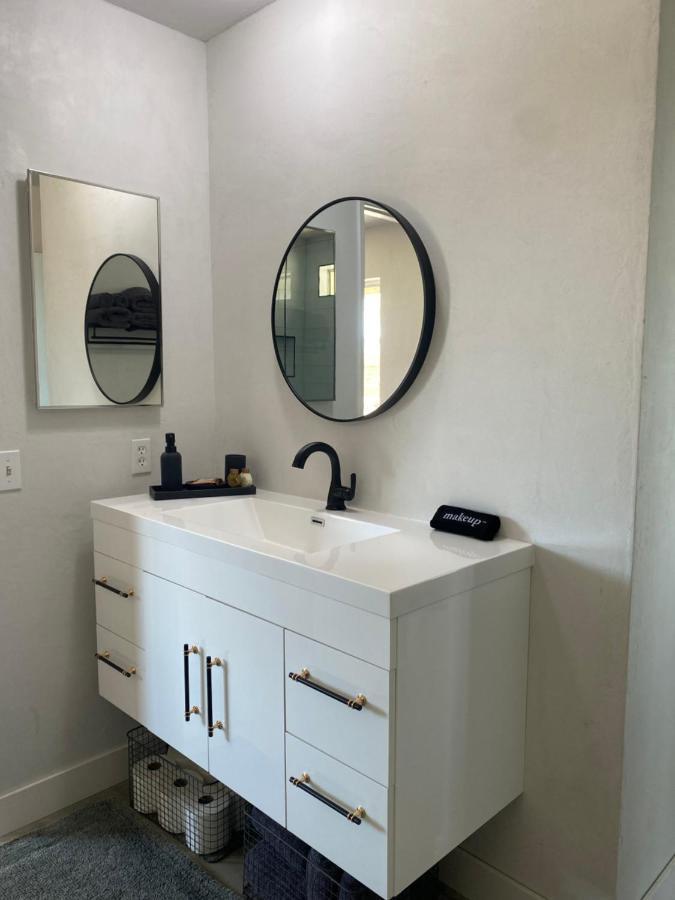 Casa Del Desierto - Panoramic Views - Pet Friendly - Fire Pit Villa Joshua Tree Luaran gambar