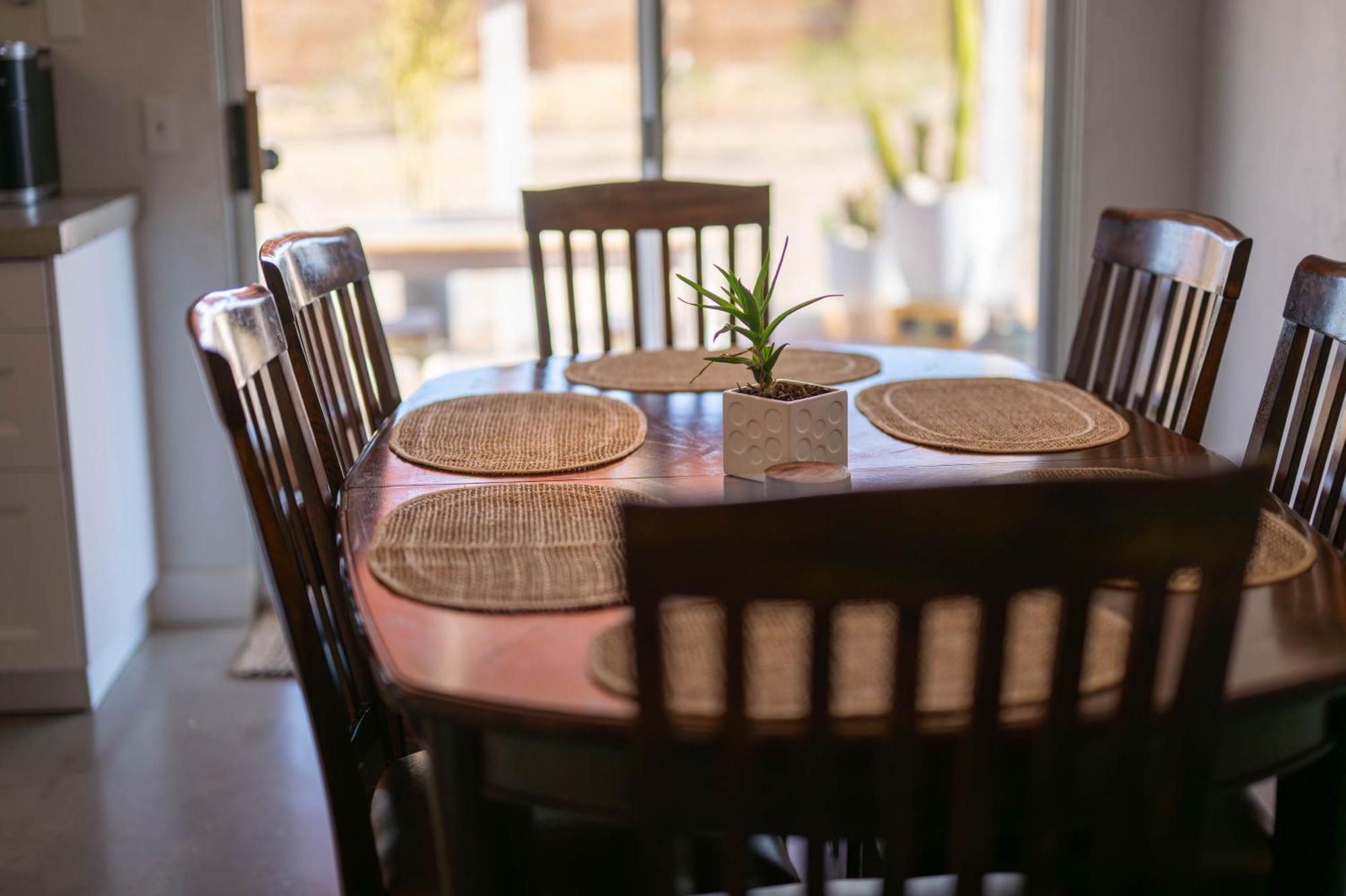 Casa Del Desierto - Panoramic Views - Pet Friendly - Fire Pit Villa Joshua Tree Luaran gambar