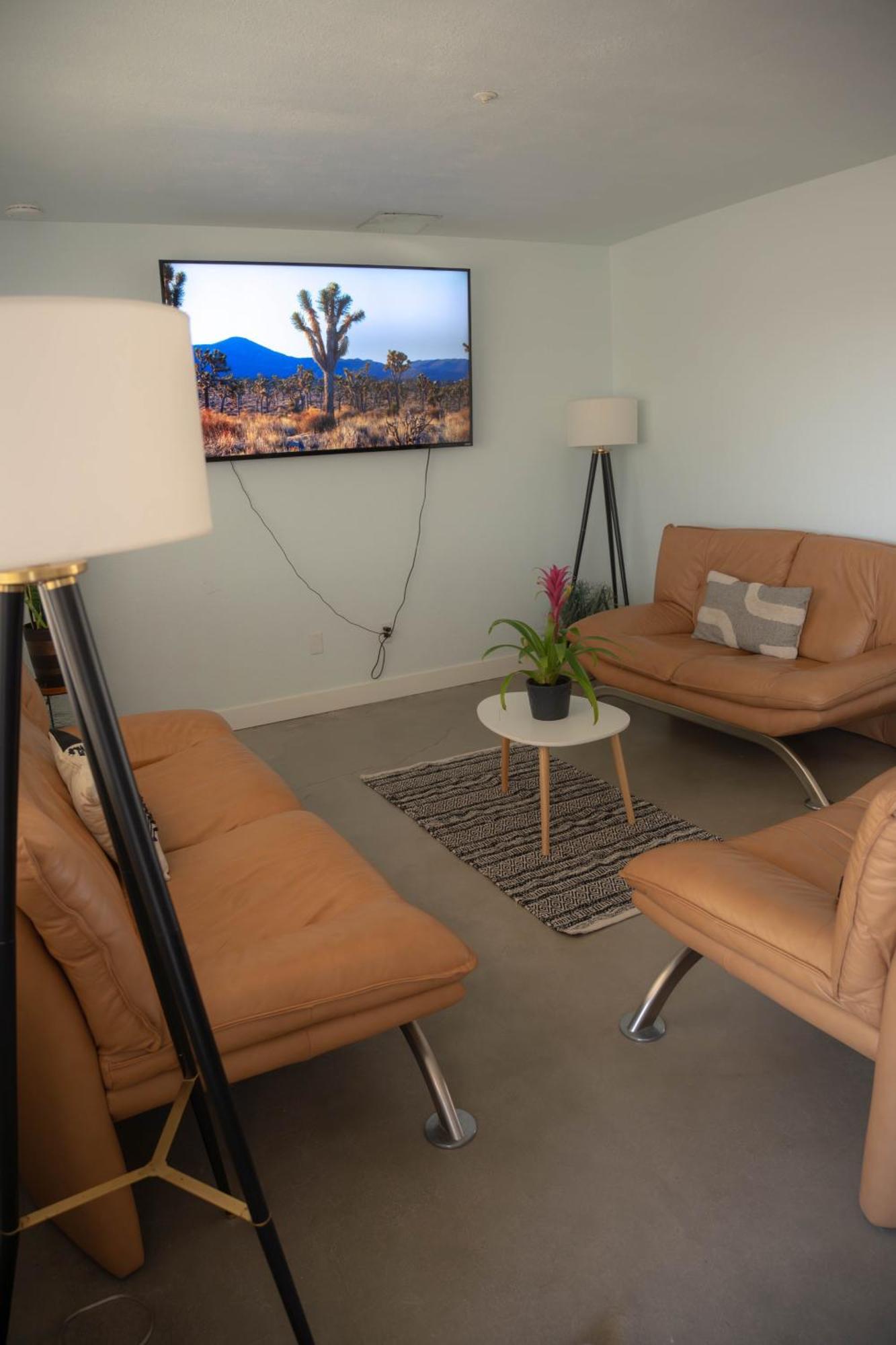 Casa Del Desierto - Panoramic Views - Pet Friendly - Fire Pit Villa Joshua Tree Luaran gambar