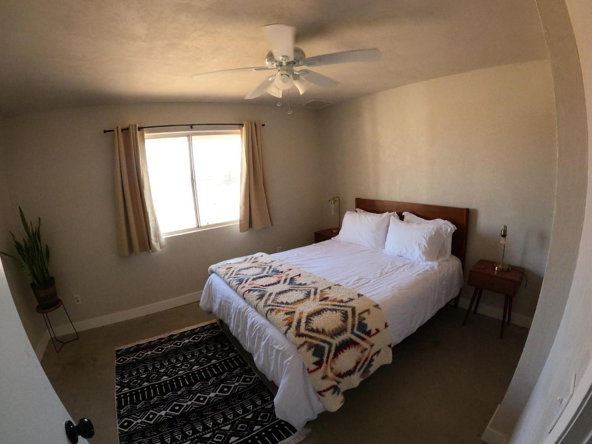 Casa Del Desierto - Panoramic Views - Pet Friendly - Fire Pit Villa Joshua Tree Luaran gambar