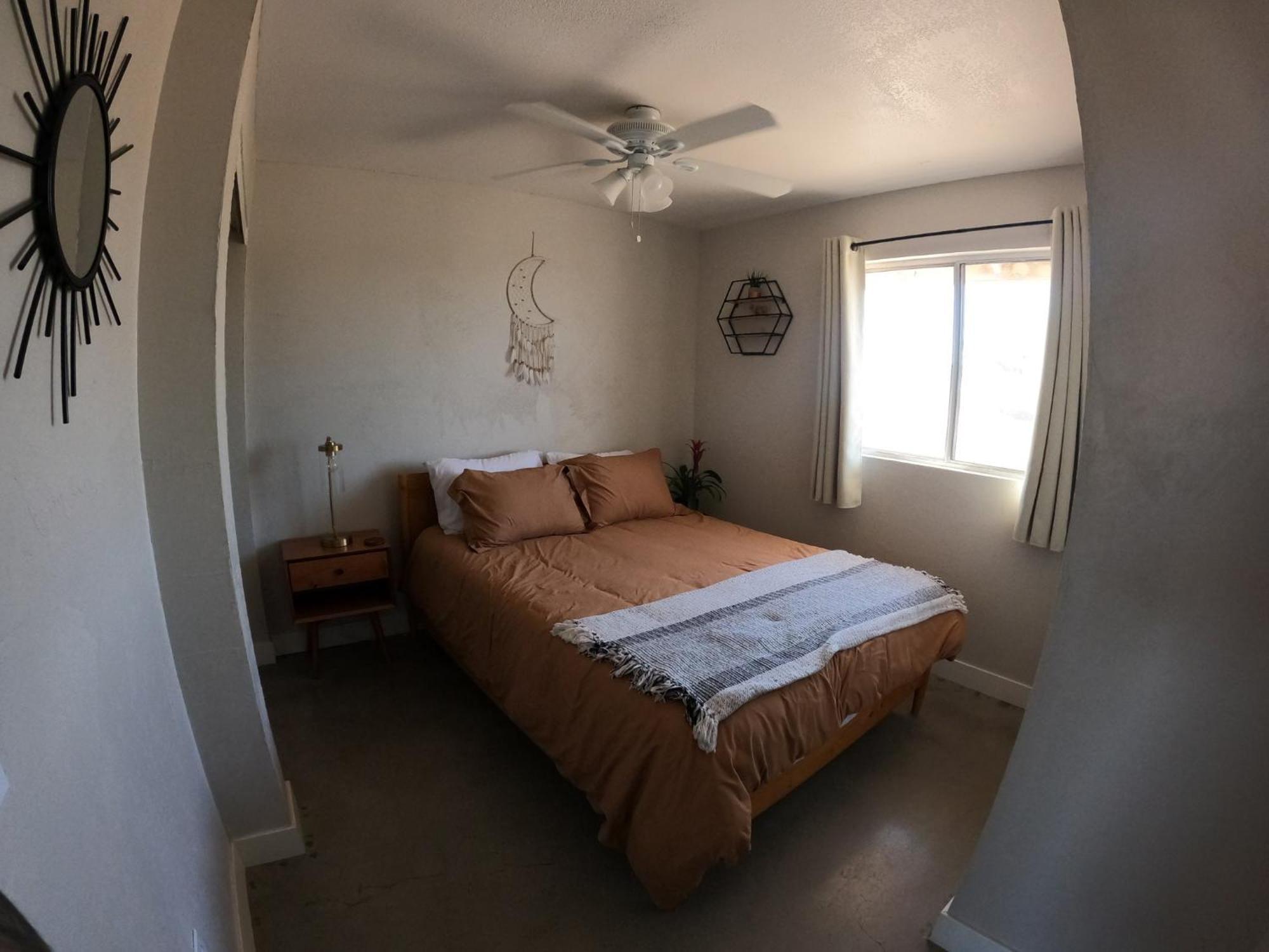 Casa Del Desierto - Panoramic Views - Pet Friendly - Fire Pit Villa Joshua Tree Luaran gambar